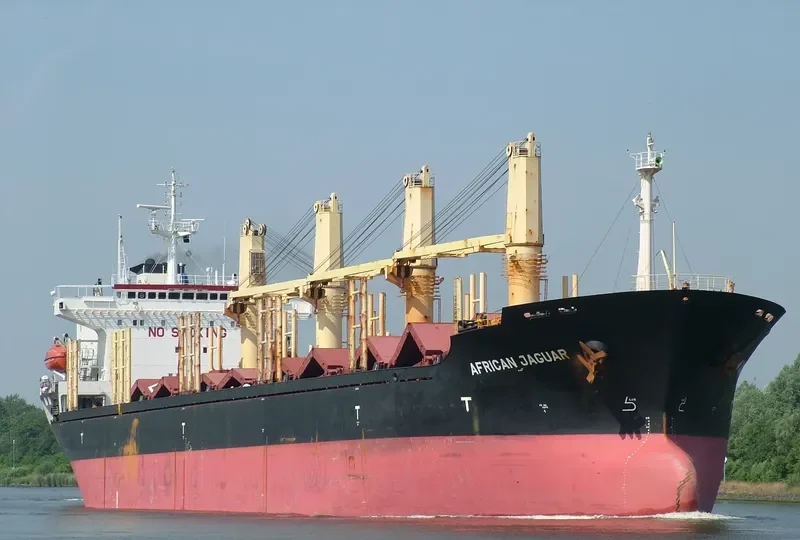 VENTO Bulk Carrier IMO 9082623 photo 6
