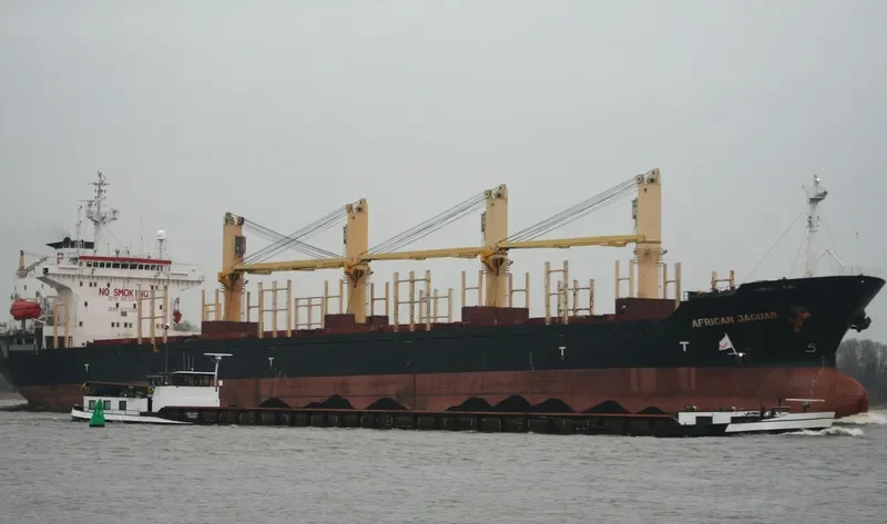 VENTO Bulk Carrier IMO 9082623 photo 8
