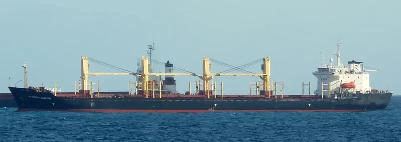 VENTO Bulk Carrier IMO 9082623 photo 9