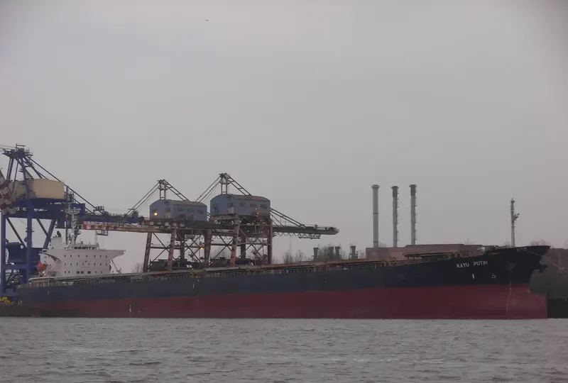 ELLIE Bulk Carrier IMO 9082726