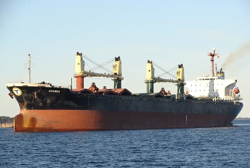 ELISSEOS Bulk Carrier IMO 9082740 photo 5