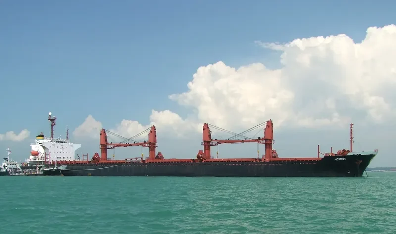 ELISSEOS Bulk Carrier IMO 9082740 photo 10