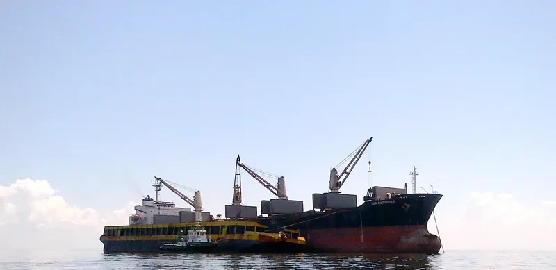 ISA EXPRESS Bulk Carrier IMO 9082752