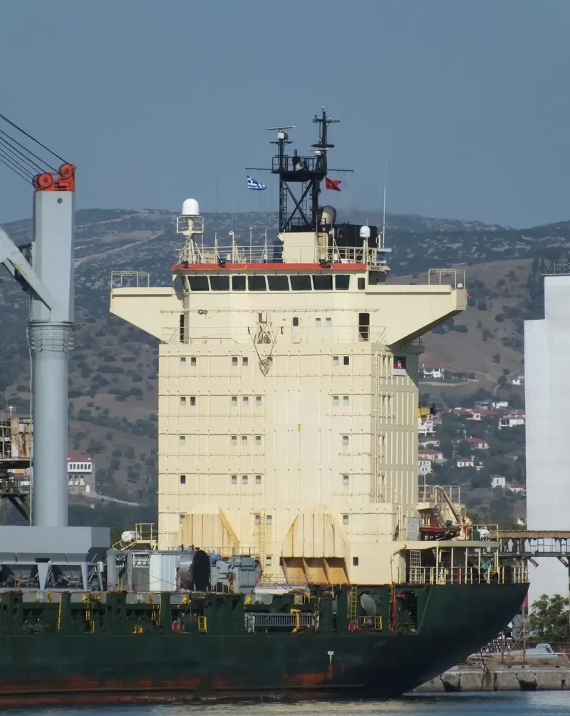 CCNI VADO LIGURE Container Ship IMO 9082790 photo 5