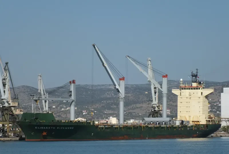 CCNI VADO LIGURE Container Ship IMO 9082790 photo 6