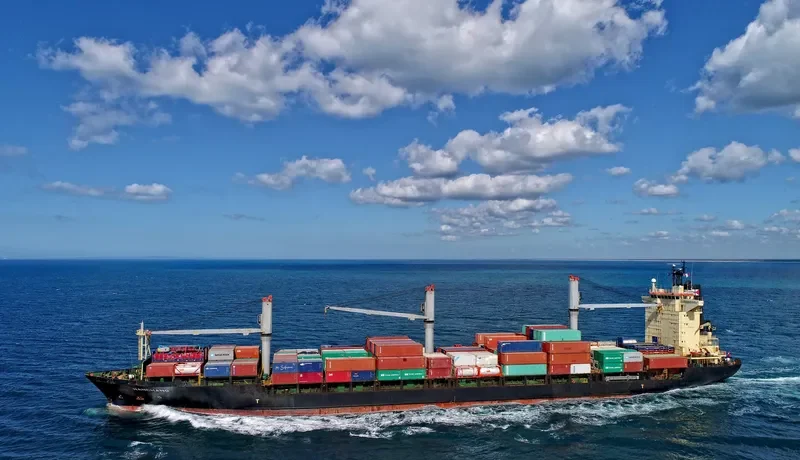 OEL DELTA Container Ship IMO 9082805 photo 2