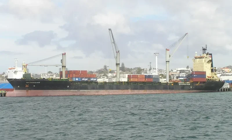 OEL DELTA Container Ship IMO 9082805 photo 6
