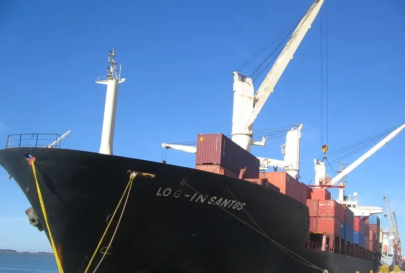 SANTOS General Cargo IMO 9082829