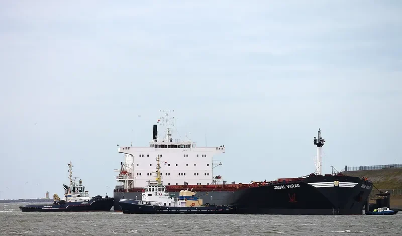 DAL VA Bulk Carrier IMO 9082879 photo 4