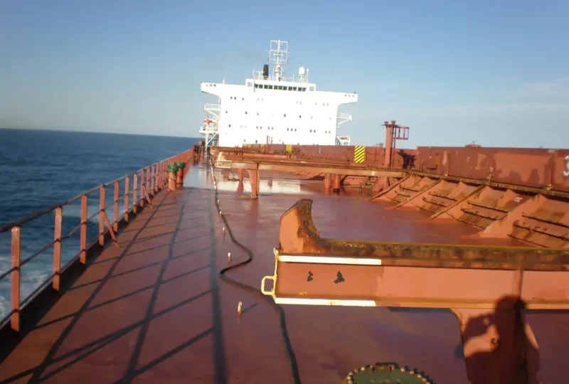 DAL VA Bulk Carrier IMO 9082879 photo 8