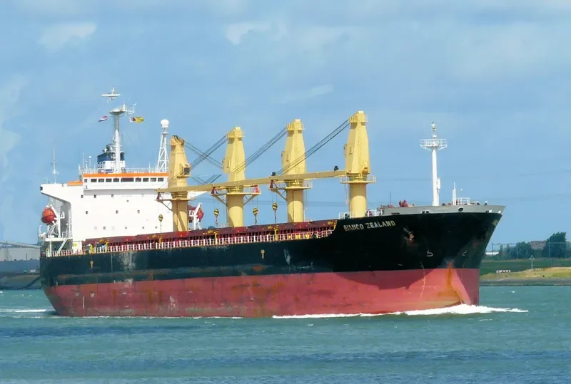 DK 03 Bulk Carrier IMO 9082908 photo 5