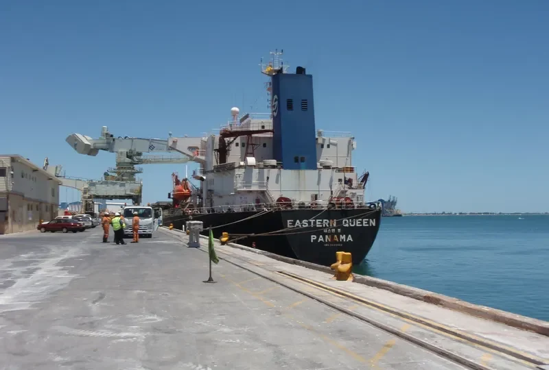 YUE DIAN 9 Bulk Carrier IMO 9082922