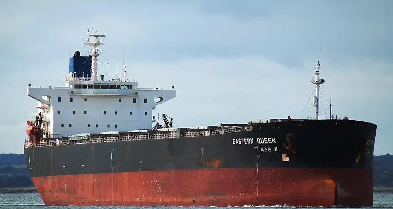 YUE DIAN 9 Bulk Carrier IMO 9082922 photo 3