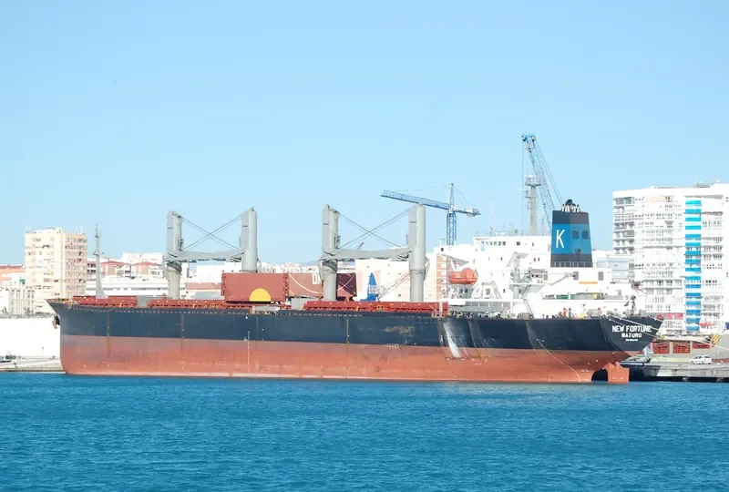NEW FORTUNE Bulk Carrier IMO 9082946 photo 4