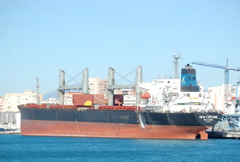 NEW FORTUNE Bulk Carrier IMO 9082946 photo 5