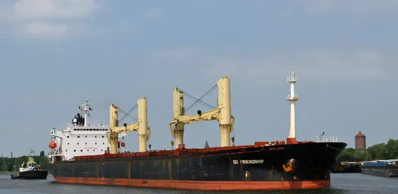 COUNTESS SEA Bulk Carrier IMO 9082958 photo 5