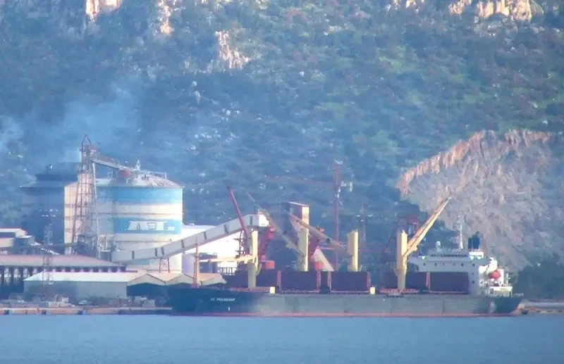 COUNTESS SEA Bulk Carrier IMO 9082958 photo 8