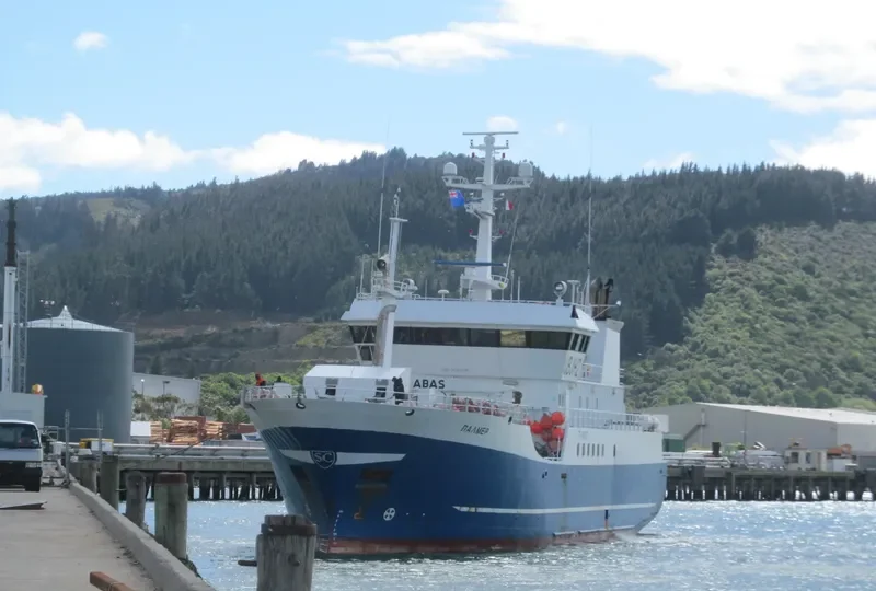 PALMER General Cargo IMO 9083005