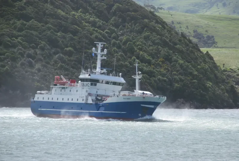 PALMER General Cargo IMO 9083005 photo 3