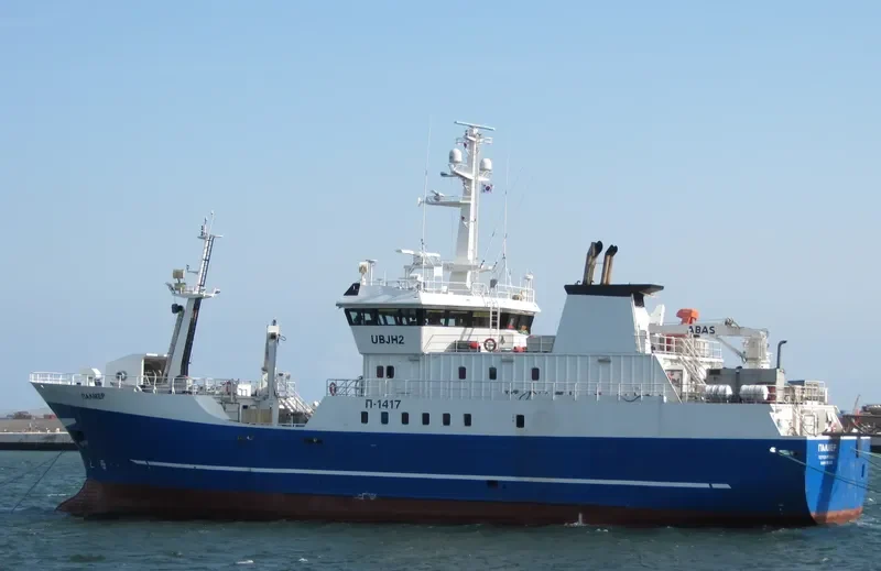 PALMER General Cargo IMO 9083005 photo 7