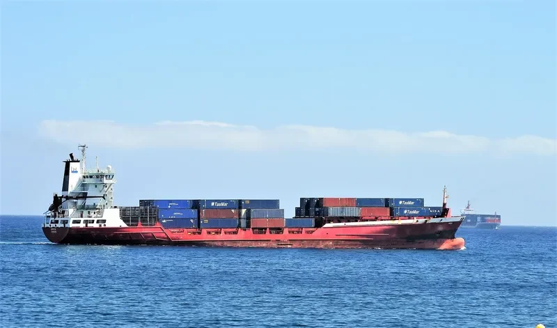 SPICA Container Ship IMO 9083043 photo 4