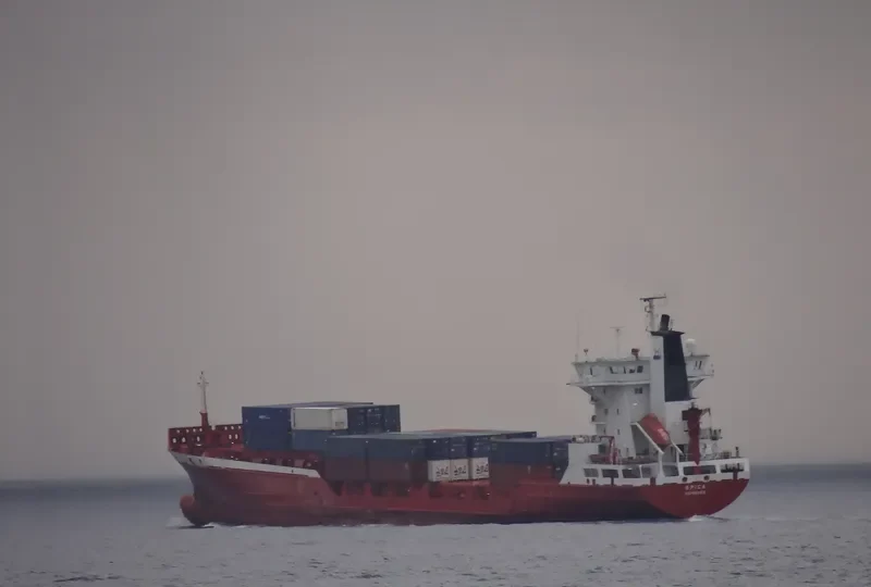 SPICA Container Ship IMO 9083043 photo 8