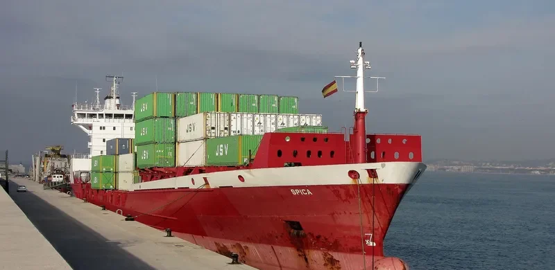SPICA Container Ship IMO 9083043 photo 10
