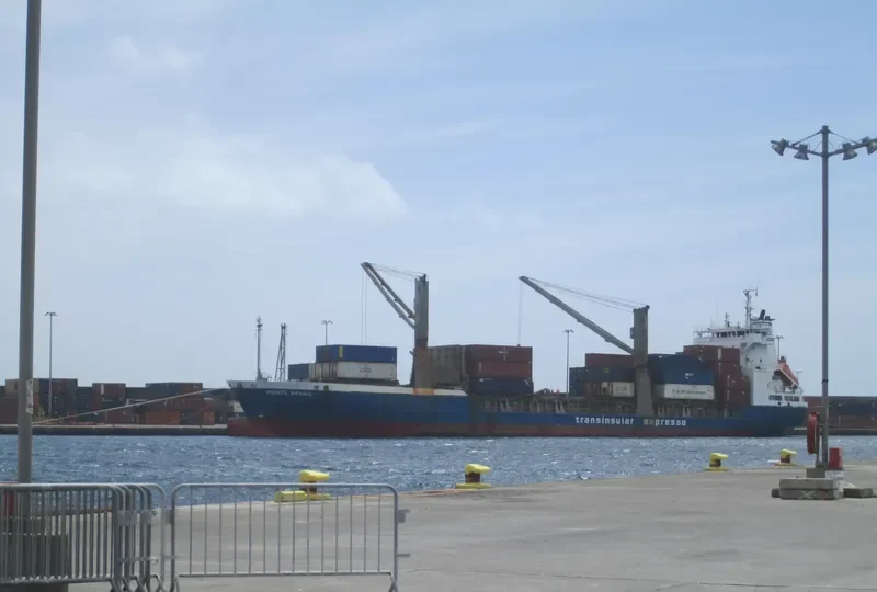 MONTE BRASIL Container Ship IMO 9083055 photo 5