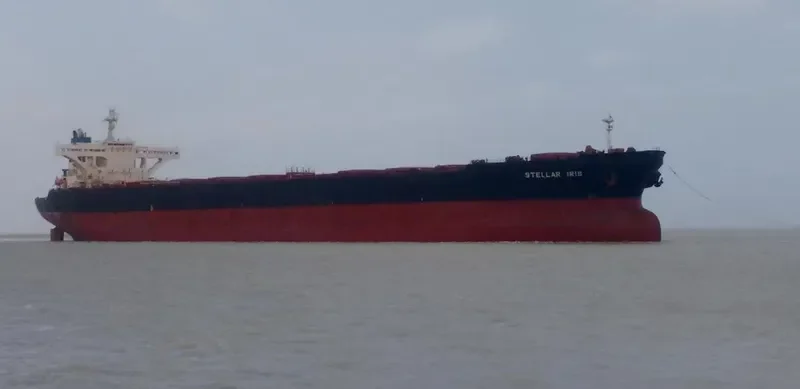 STELLAR IRIS Bulk Carrier IMO 9083093