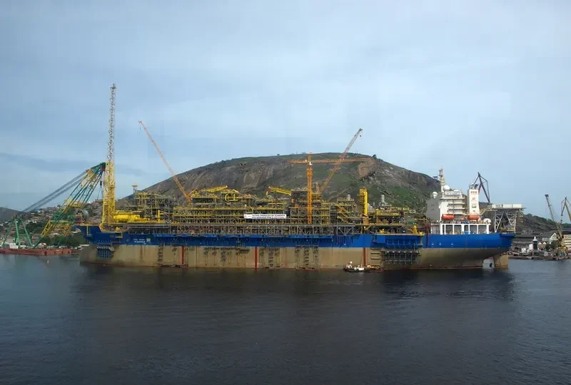 FPSO CIDADE DE ILHABELA Tanker IMO 9083108