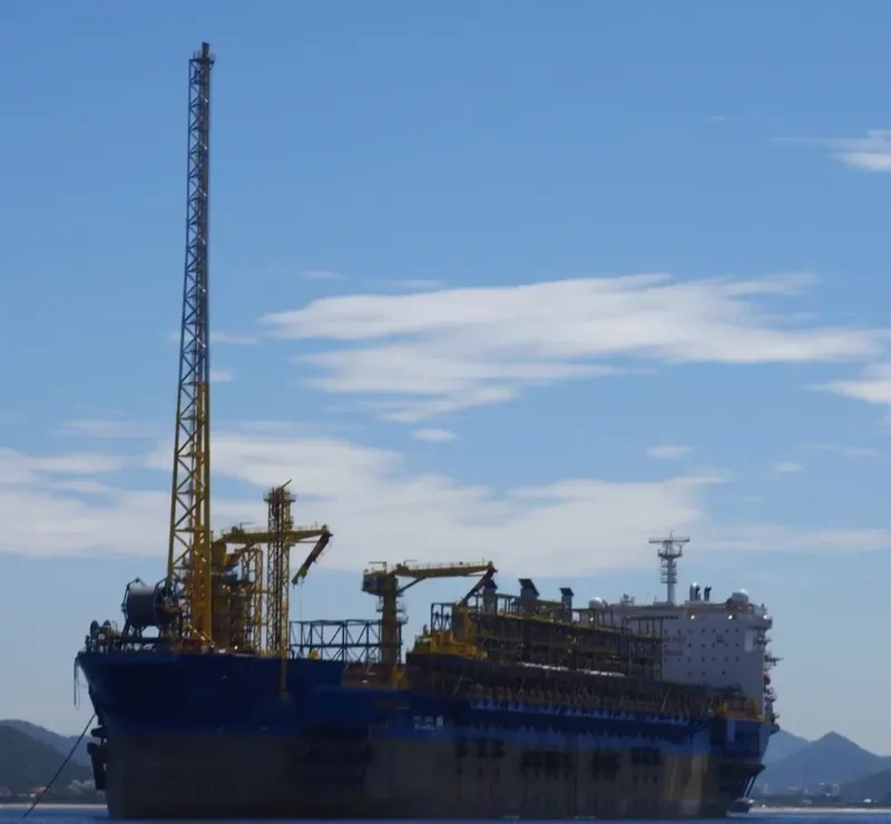 FPSO CIDADE DE ILHABELA Tanker IMO 9083108 photo 3