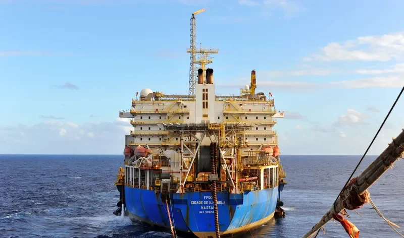 FPSO CIDADE DE ILHABELA Tanker IMO 9083108 photo 9
