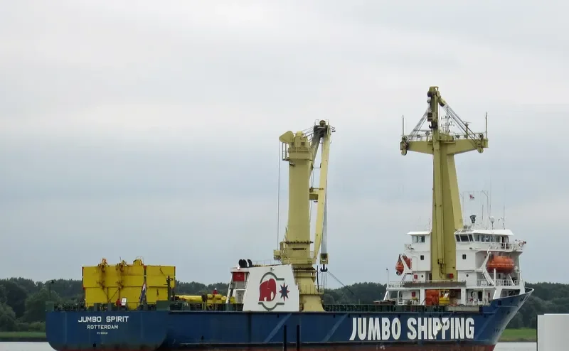 JUMBO SPIRIT General Cargo IMO 9083122 photo 2