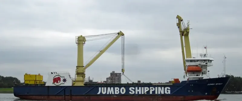 JUMBO SPIRIT General Cargo IMO 9083122 photo 3