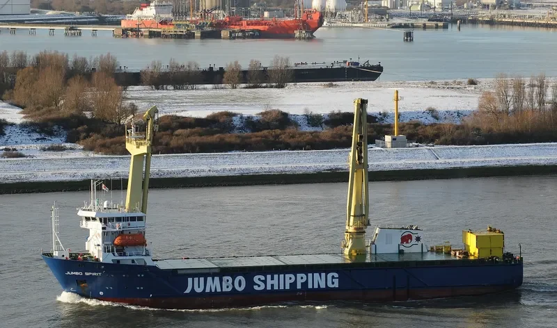 JUMBO SPIRIT General Cargo IMO 9083122 photo 4