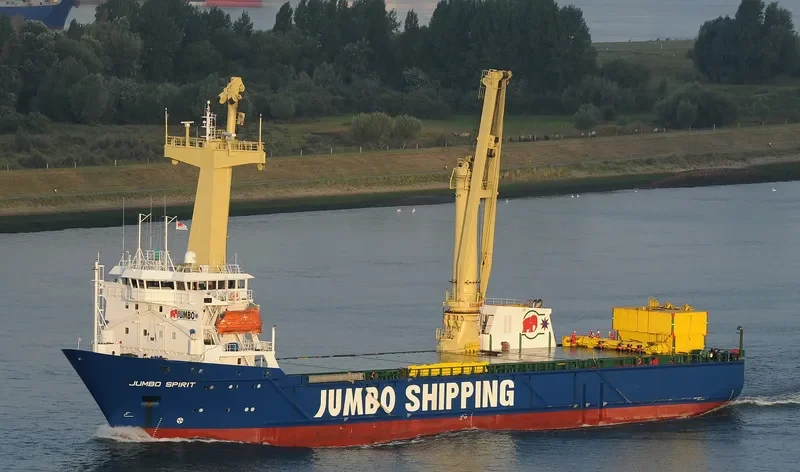 JUMBO SPIRIT General Cargo IMO 9083122 photo 5