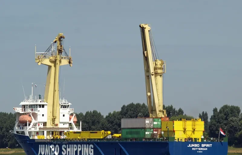 JUMBO SPIRIT General Cargo IMO 9083122 photo 6