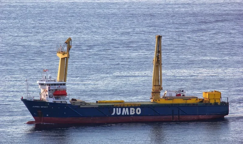 JUMBO SPIRIT General Cargo IMO 9083122 photo 7
