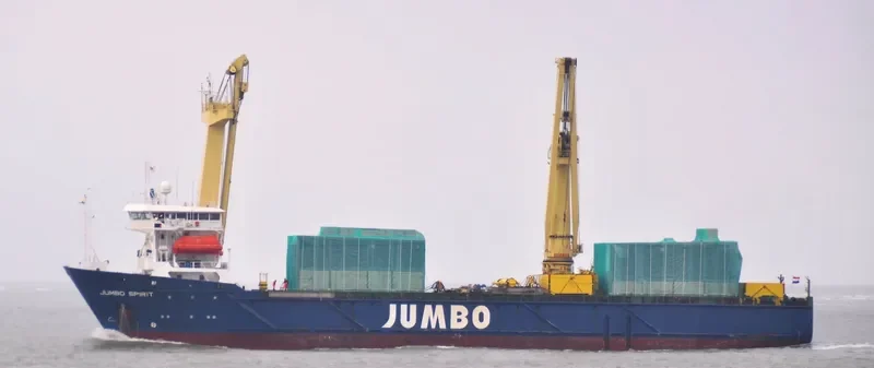 JUMBO SPIRIT General Cargo IMO 9083122 photo 9