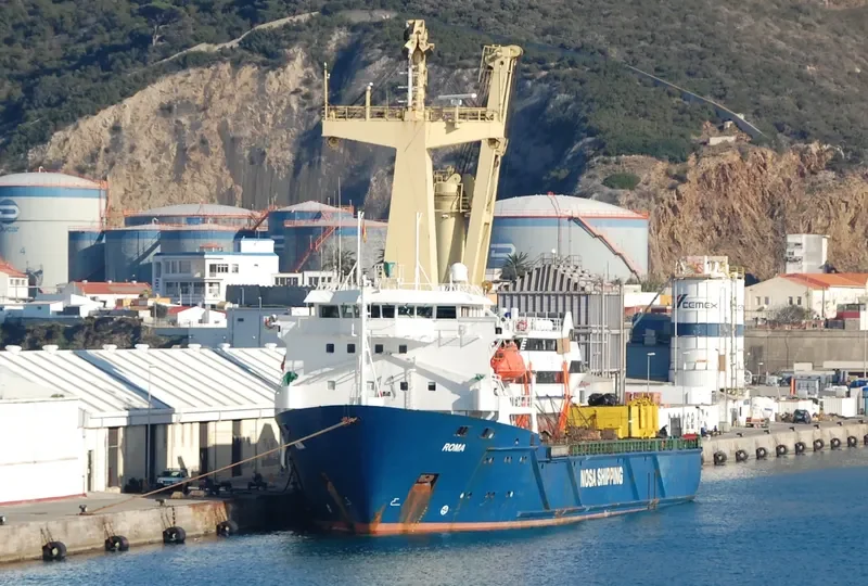 ROMA General Cargo IMO 9083134