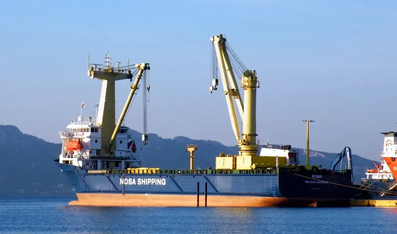 ROMA General Cargo IMO 9083134 photo 3