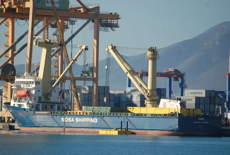 ROMA General Cargo IMO 9083134 photo 4