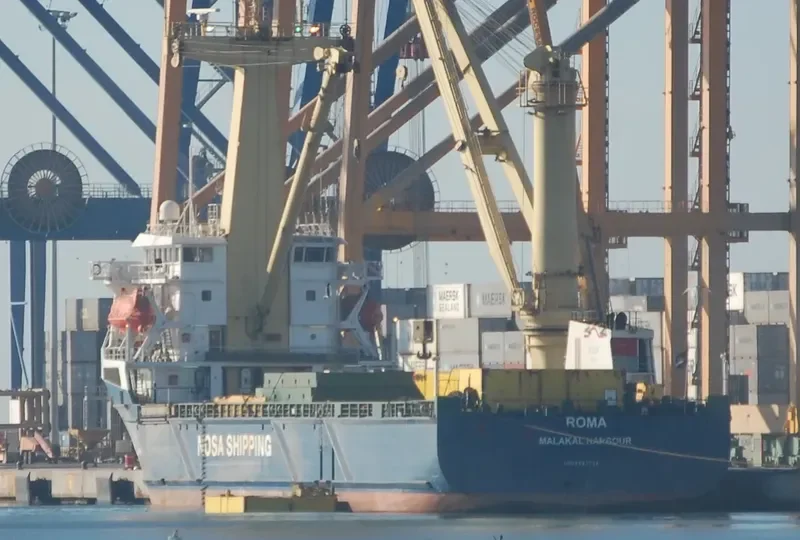 ROMA General Cargo IMO 9083134 photo 5