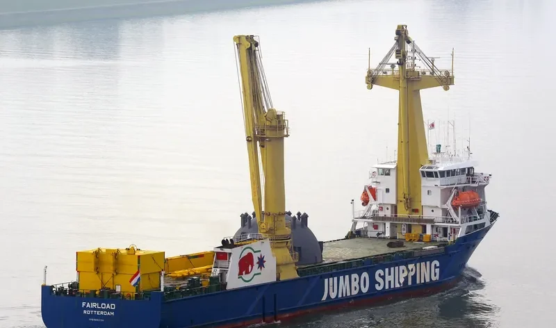 ROMA General Cargo IMO 9083134 photo 6