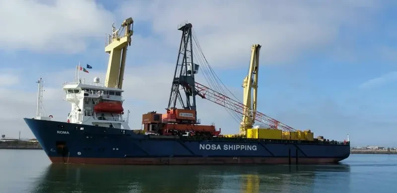 ROMA General Cargo IMO 9083134 photo 8