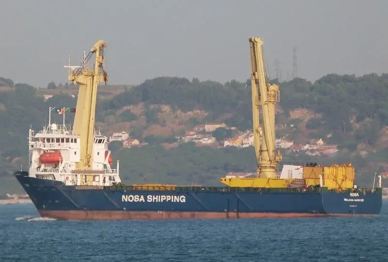 ROMA General Cargo IMO 9083134 photo 9