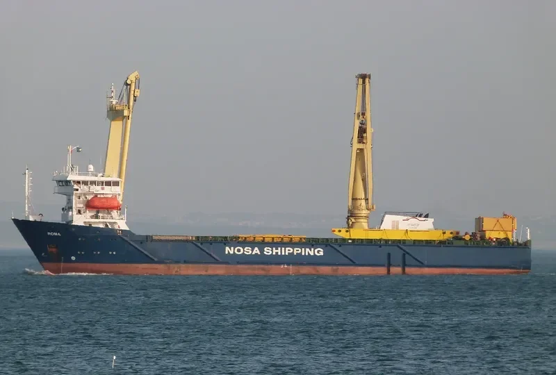ROMA General Cargo IMO 9083134 photo 10