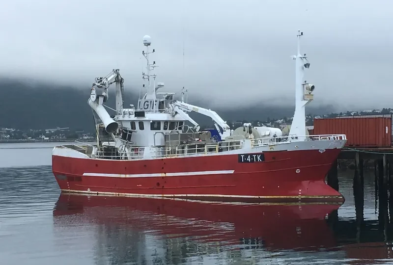 ANNE K General Cargo IMO 9083146