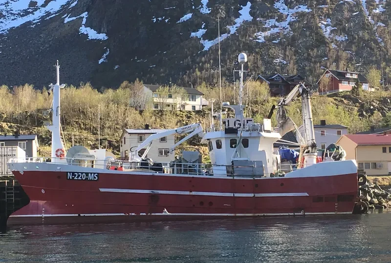 ANNE K General Cargo IMO 9083146 photo 2