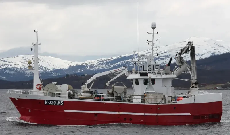 ANNE K General Cargo IMO 9083146 photo 5